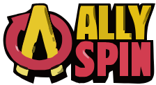 ALLYSPIN Casino logo